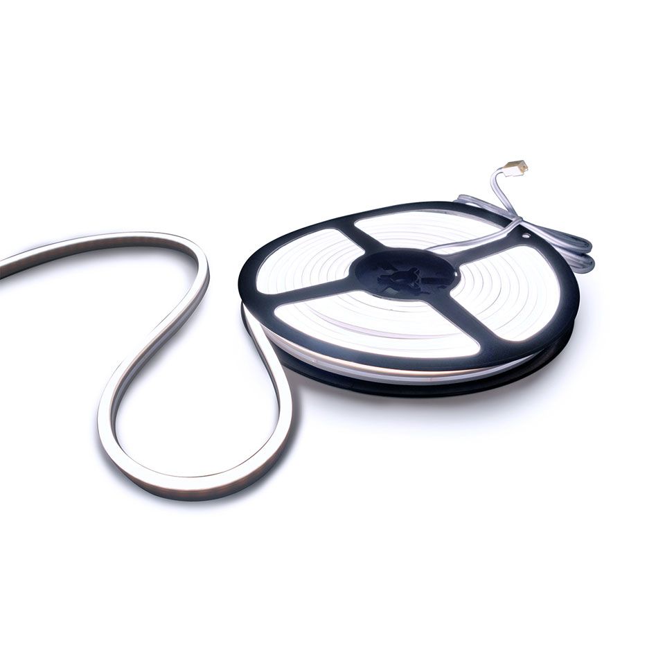Sensio Radiant 5m Cool Flexible Diffused Strip 24W (SE10555C0)